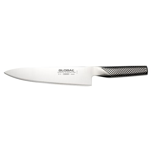 吉田金属工業 GLOBAL 牛刀 20cm G-2 (包丁) 価格比較 - 価格.com